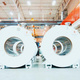 Illustration for article titled These Giant Magnets Are About to Start the Journey to Absolute Zero